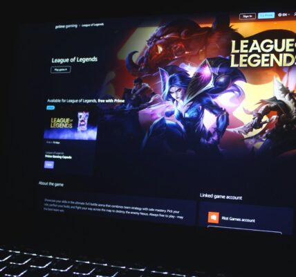 the main menu of League of Legends to represent the Hextech Chests in Season 15