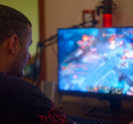 a man playing League of Legends before Season 2 comes