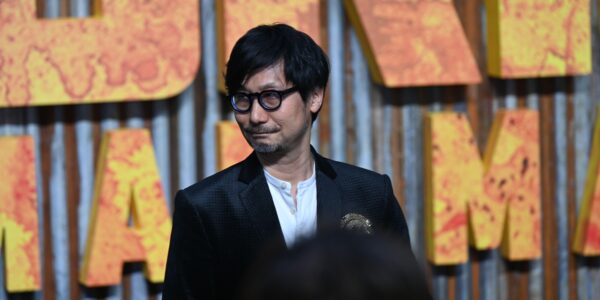 Hideo Kojima, a creative force behind Physint and many other games